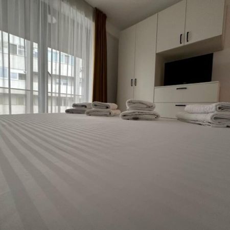 Escape Lounge Leilighet Craiova Eksteriør bilde