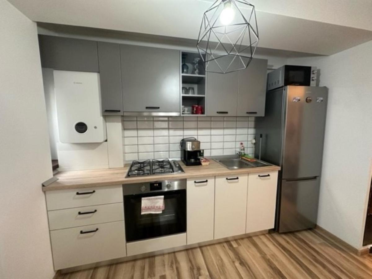 Escape Lounge Leilighet Craiova Eksteriør bilde