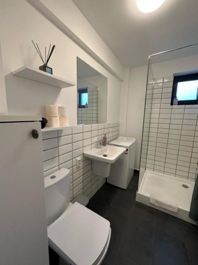 Escape Lounge Leilighet Craiova Eksteriør bilde