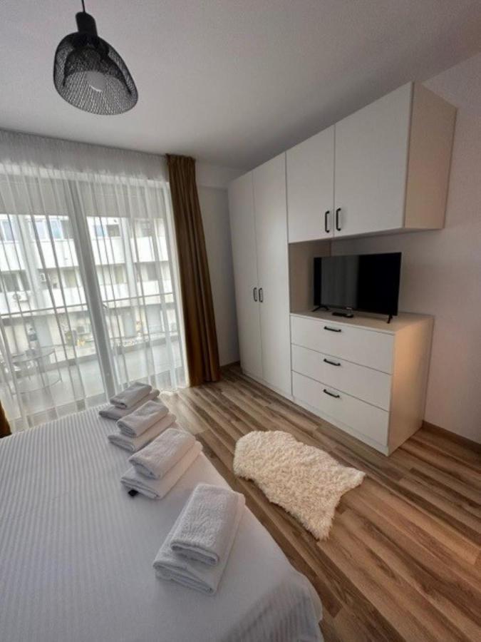 Escape Lounge Leilighet Craiova Eksteriør bilde