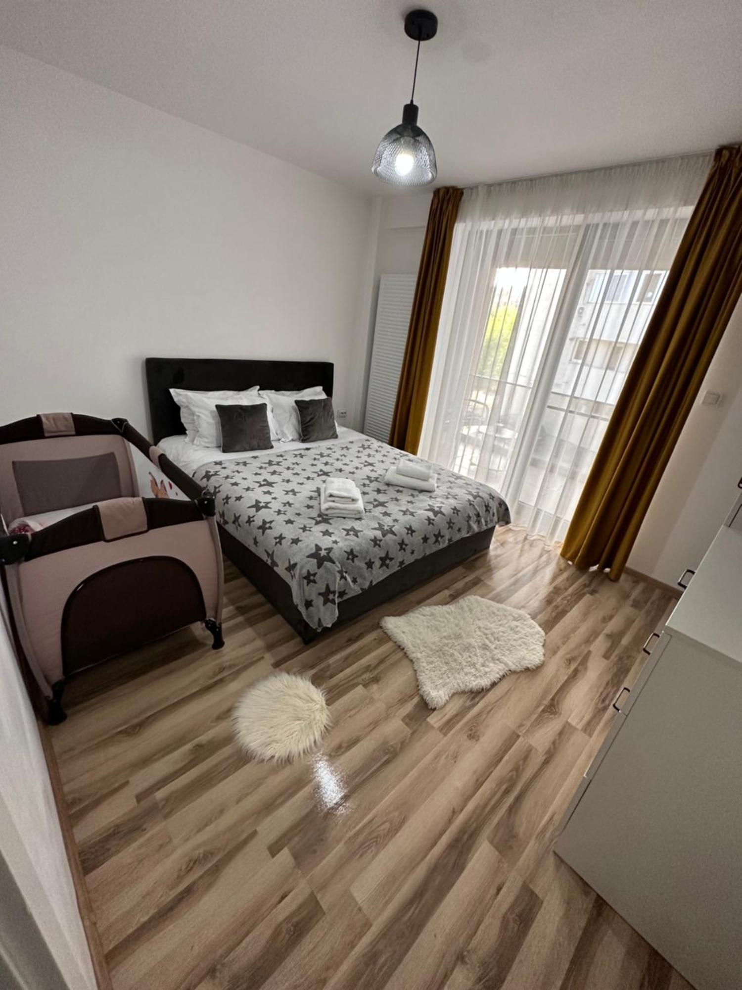 Escape Lounge Leilighet Craiova Eksteriør bilde